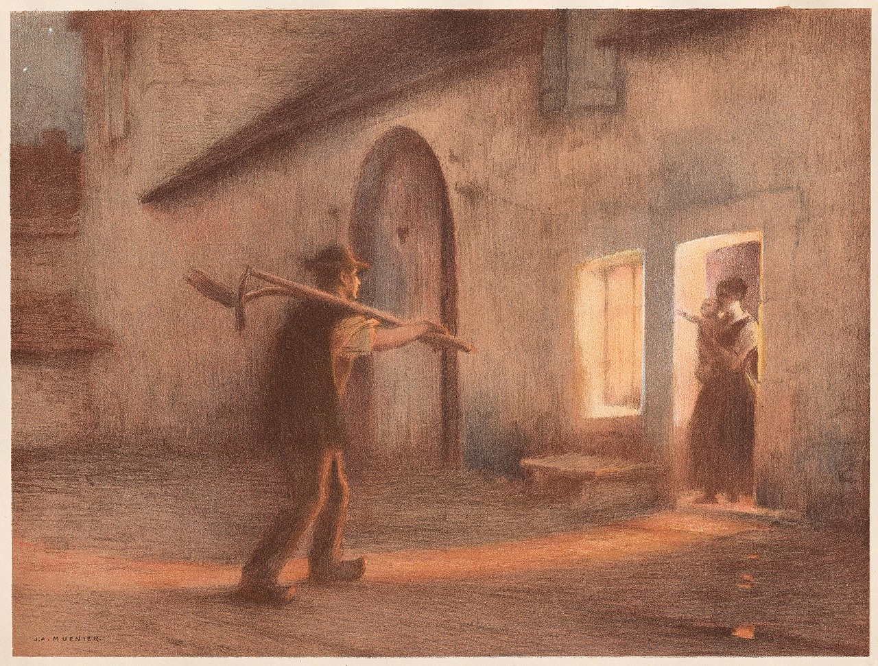 Il ritorno dei Campi - Cleveland Museum of Art